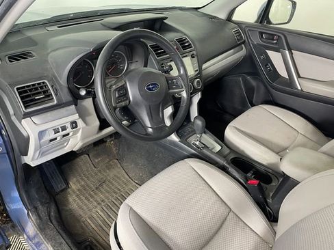 Used 2016 Subaru Forester 2.5i Premium w/ Popular Package #2 AWD/4WD image 3