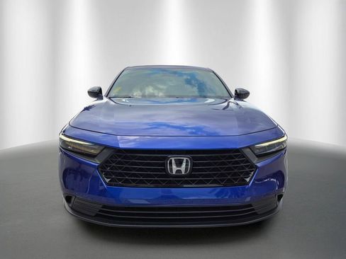 Certified 2024 Honda Accord Sport image 8