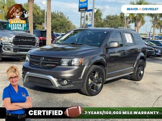 Used 2019 Dodge Journey Crossroad image 1