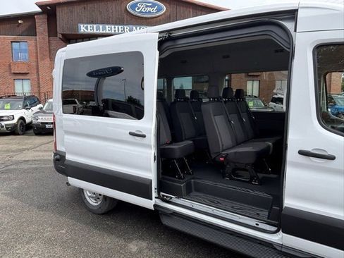 New 2025 Ford Transit 350 XL image 8