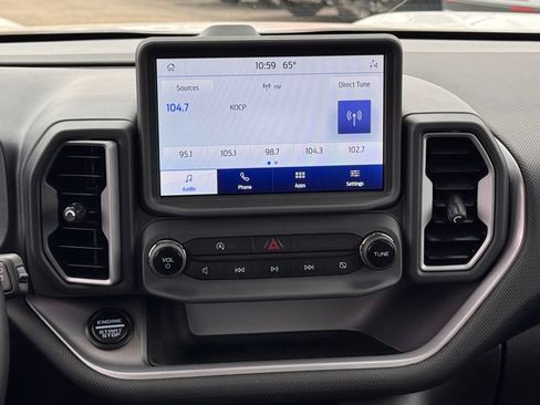Certified 2024 Ford Bronco Sport Big Bend w/ Convenience Package AWD/4WD image 24