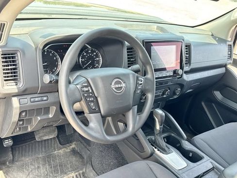 Used 2023 Nissan Frontier S w/ Technology Package RWD image 14