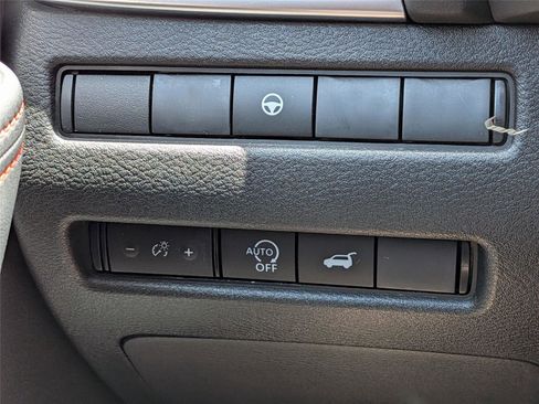 Certified 2025 Nissan Rogue SV w/ Rock Creek Premium Package AWD/4WD image 17