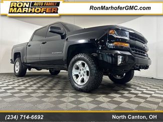 Used 2018 Chevrolet Silverado 1500 LT w/ All Star Edition AWD/4WD 360° Tour