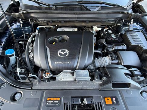 Certified 2023 MAZDA CX-5 AWD 2.5 S w/ Select Package image 40