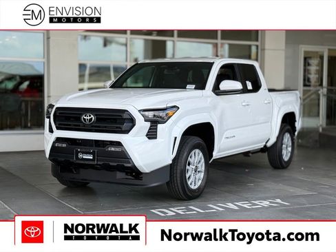 New 2026 Toyota Tacoma SR5 AWD/4WD image 1