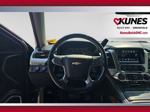 Used 2016 Chevrolet Suburban LTZ AWD/4WD image 14