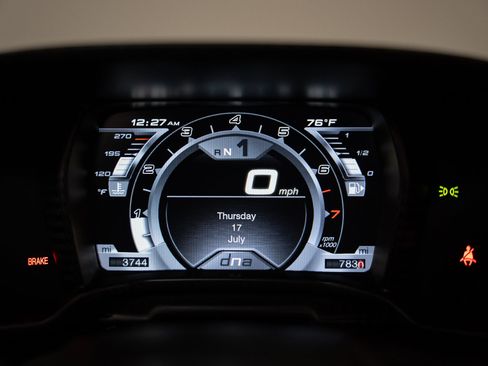 Used 2018 Alfa Romeo 4C Spider image 46