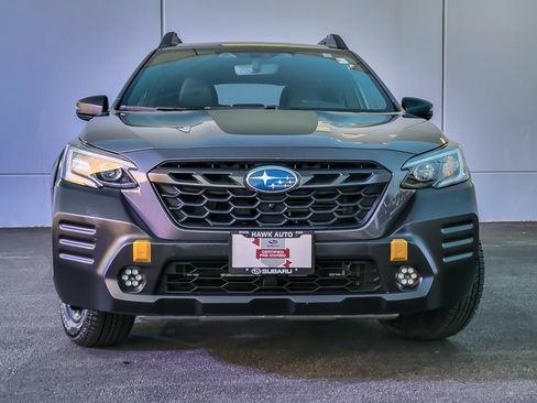 Certified 2023 Subaru Outback Wilderness image 4