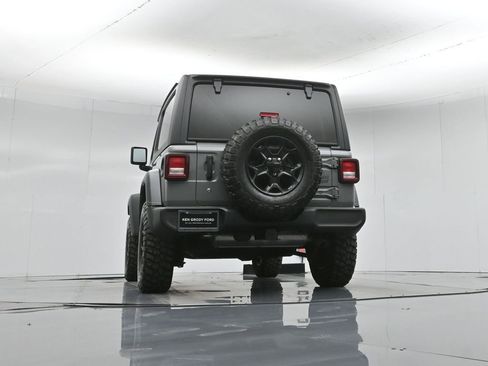 Used 2023 Jeep Wrangler Willys image 45