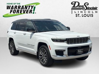Used 2022 Jeep Grand Cherokee L Summit