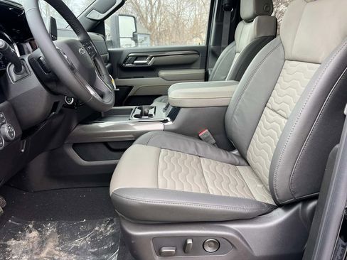 New 2026 Chevrolet Silverado 2500 ZR2 w/ LPO, Dark Essentials Package image 14