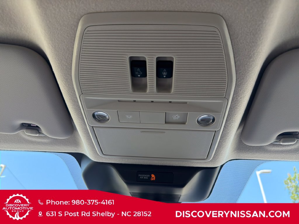 New 2026 Nissan Kicks SV w/ SV Premium Package AWD/4WD image 26