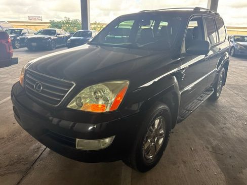 Used 2009 Lexus GX 470 AWD/4WD image 1
