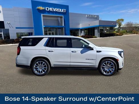Used 2021 GMC Yukon Denali w/ Denali Ultimate Package image 10