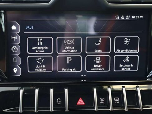 Used 2024 Lamborghini Urus S AWD/4WD image 13