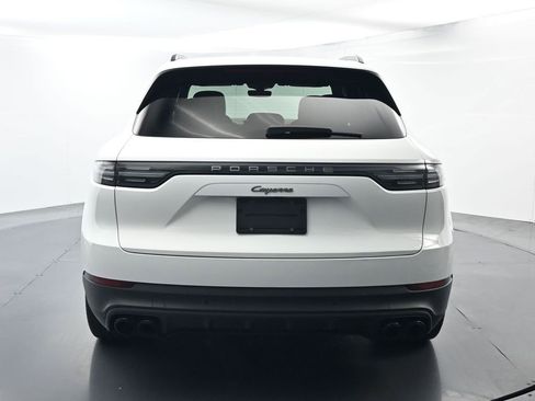 Certified 2023 Porsche Cayenne Platinum Edition AWD/4WD image 13