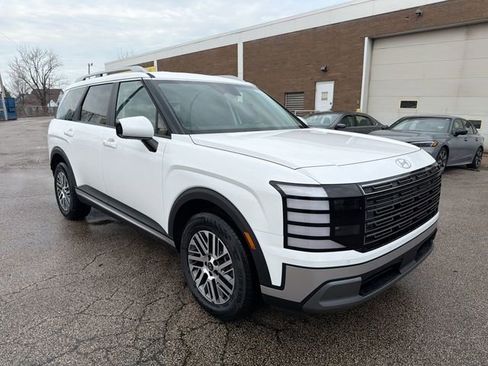 New 2026 Hyundai Palisade SEL AWD/4WD image 11