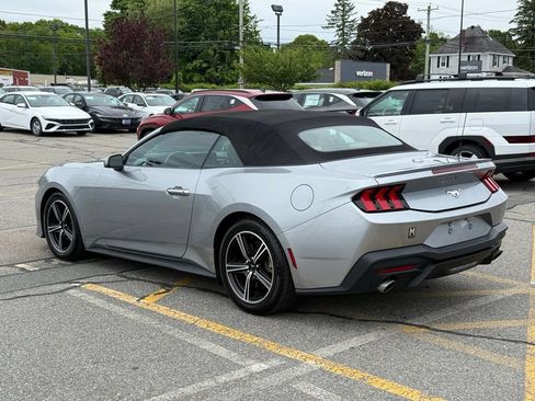 Used 2024 Ford Mustang Premium RWD image 3