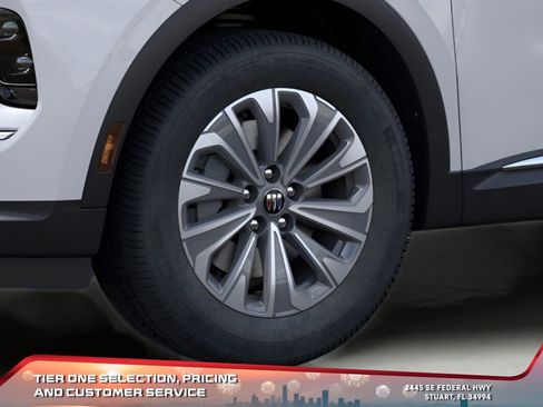New 2025 Buick Envision Preferred image 17