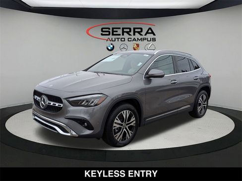 New 2026 Mercedes-Benz GLA 250 4MATIC image 7