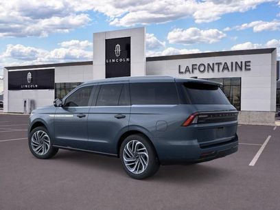 New 2026 Lincoln Navigator Reserve