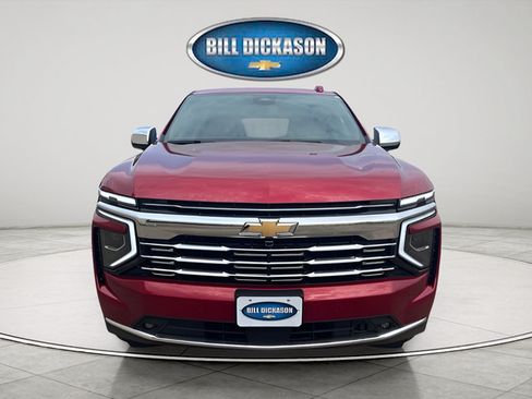 New 2026 Chevrolet Tahoe Premier RWD image 2