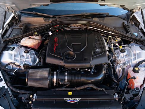 Used 2020 Alfa Romeo Giulia w/ Quick Order Package 22K Sport image 51