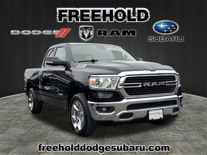 Used 2020 RAM 1500 Big Horn