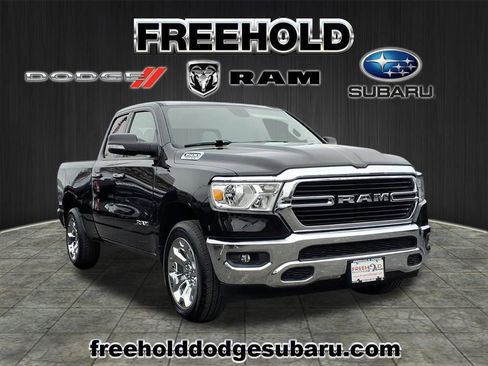 Used 2020 RAM 1500 Big Horn image 1