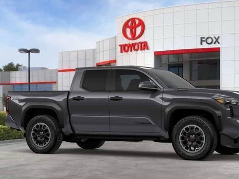 New 2026 Toyota Tacoma TRD Off-Road AWD/4WD image 14