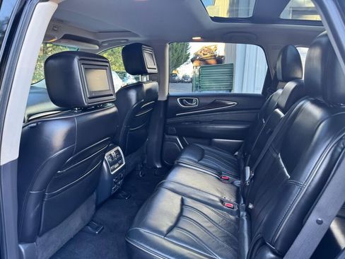 Used 2014 INFINITI QX60 AWD w/ Deluxe Touring Package image 10