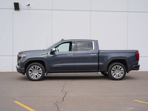 Used 2021 GMC Sierra 1500 Denali w/ Denali Premium Package AWD/4WD image 6