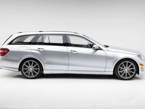 Used 2012 Mercedes-Benz E 63 AMG Wagon image 11