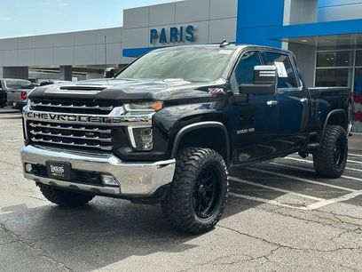 Used 2022 Chevrolet Silverado 3500 LTZ w/ Z71 Off-Road Package