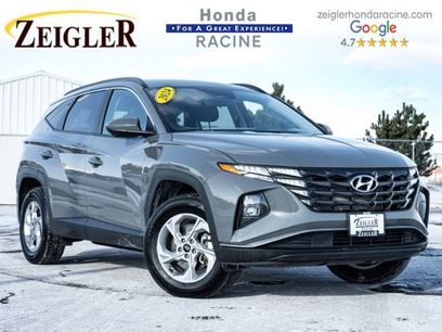 Used 2024 Hyundai Tucson SEL