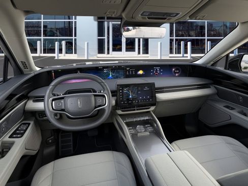 New 2026 Lincoln Nautilus Premier AWD/4WD image 9
