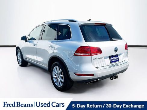 Used 2012 Volkswagen Touareg Sport AWD/4WD image 6