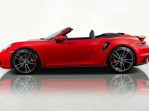 Used 2024 Porsche 911 Turbo image 17