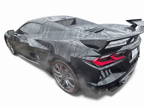 Used 2025 Chevrolet Corvette Stingray Premium Conv w/ 3LT image 3