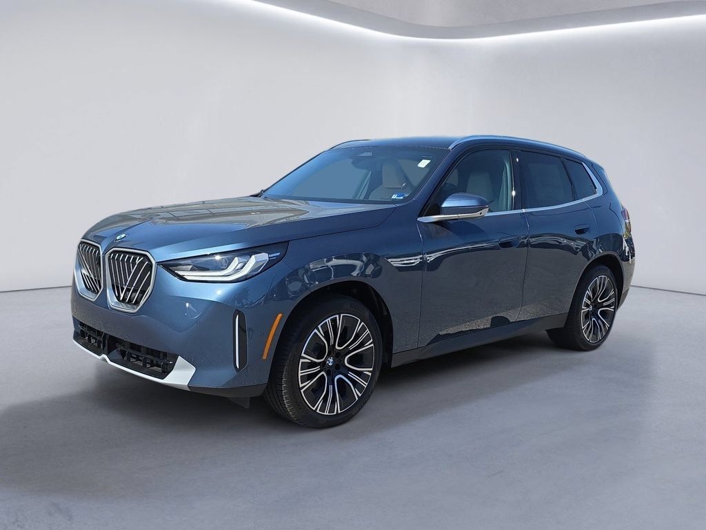 New 2026 BMW X3 xDrive30i w/ Premium Package AWD/4WD image 7