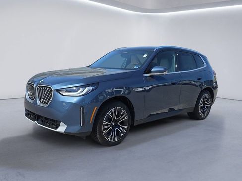 New 2026 BMW X3 xDrive30i w/ Premium Package AWD/4WD image 7