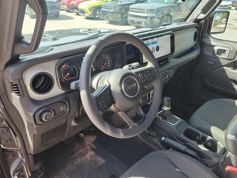 Used 2024 Jeep Wrangler Sport S image 21
