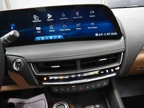 Used 2025 Cadillac CT5 Premium Luxury RWD image 10