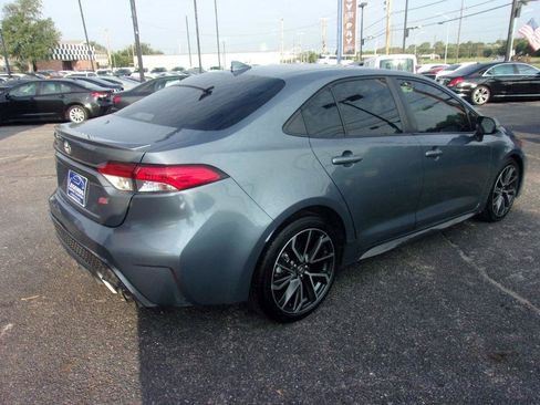 Used 2021 Toyota Corolla SE FWD image 6