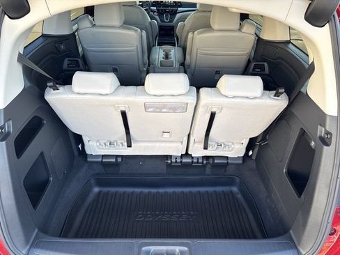 New 2027 Honda Odyssey EX-L image 10