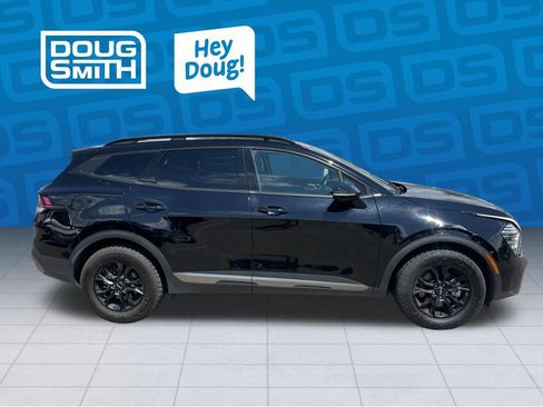 Used 2023 Kia Sportage X-Pro AWD/4WD image 6