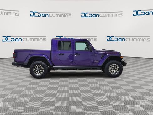 New 2026 Jeep Gladiator Rubicon w/ Steel Power Dome Hood Package image 2