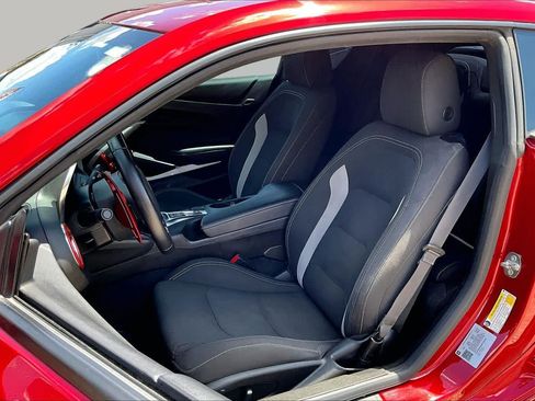Used 2021 Chevrolet Camaro LT w/ RS Package RWD image 11
