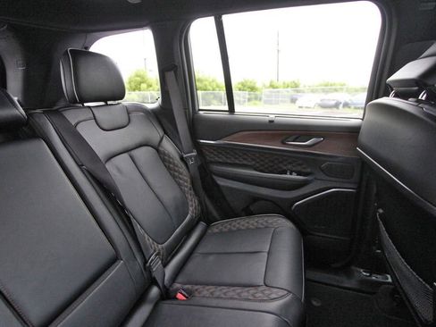 Used 2023 Jeep Grand Cherokee Summit w/ Adv Protech Group IV RWD image 14